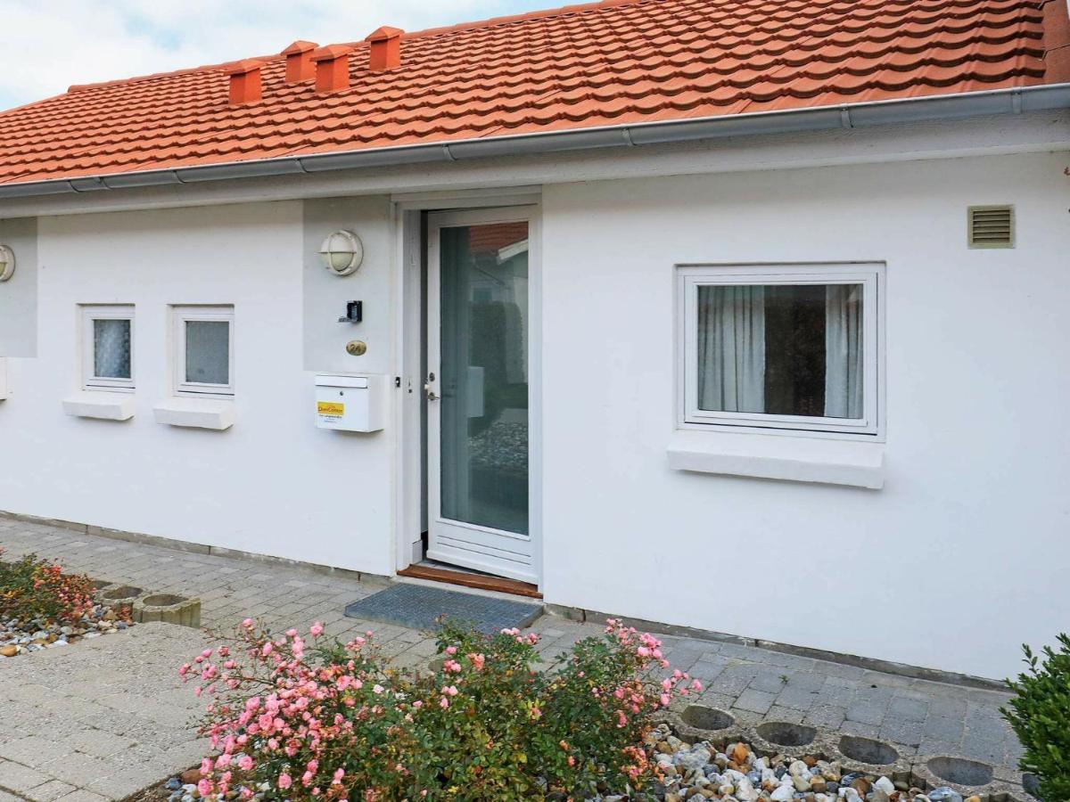 4 Person Holiday Home In R Sk Bing Ерескебінґ Екстер'єр фото