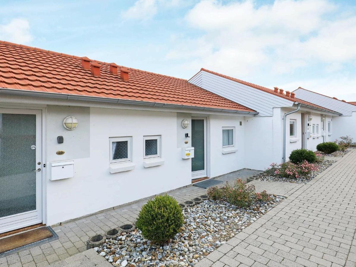 4 Person Holiday Home In R Sk Bing Ерескебінґ Екстер'єр фото