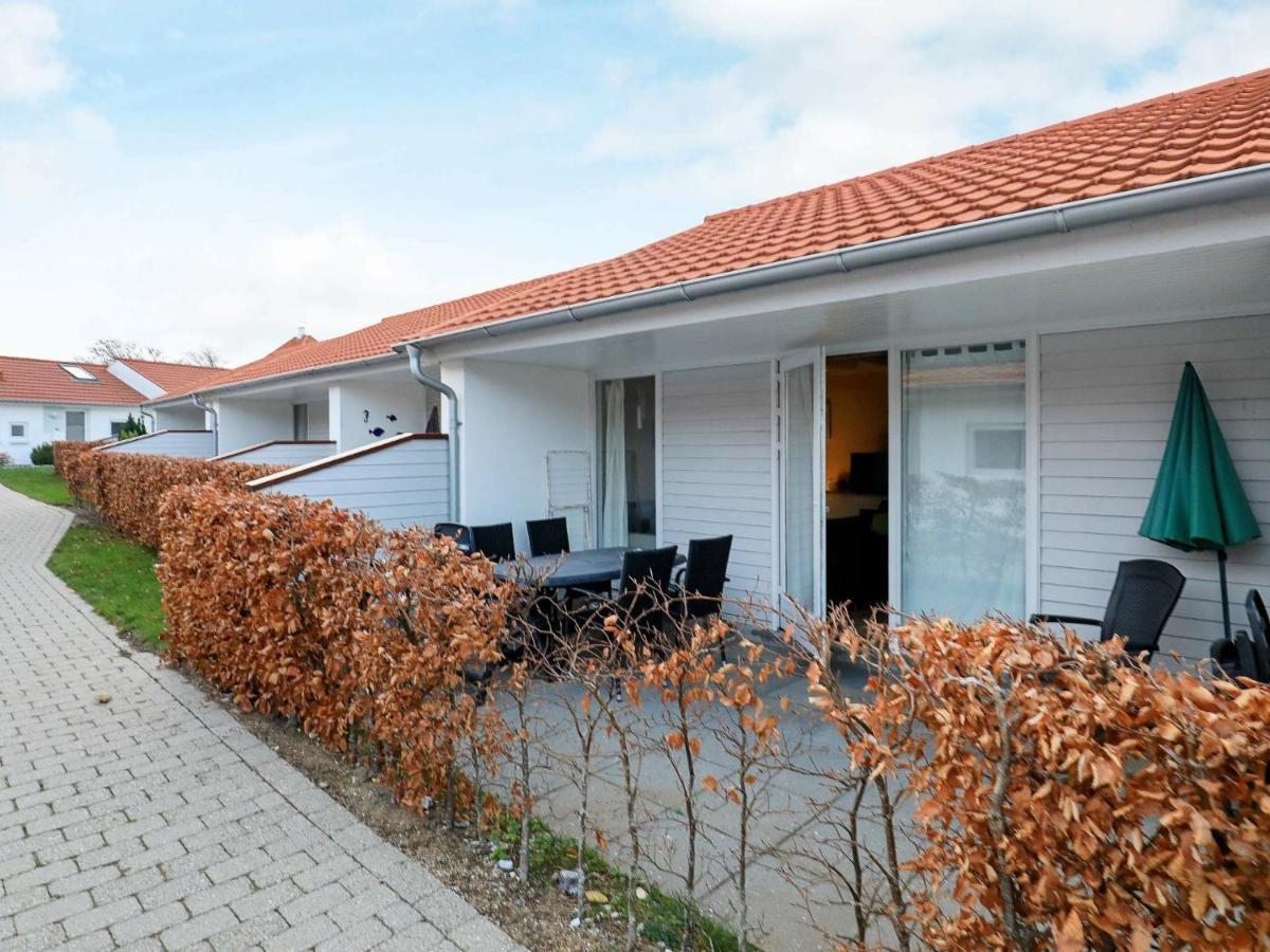4 Person Holiday Home In R Sk Bing Ерескебінґ Екстер'єр фото