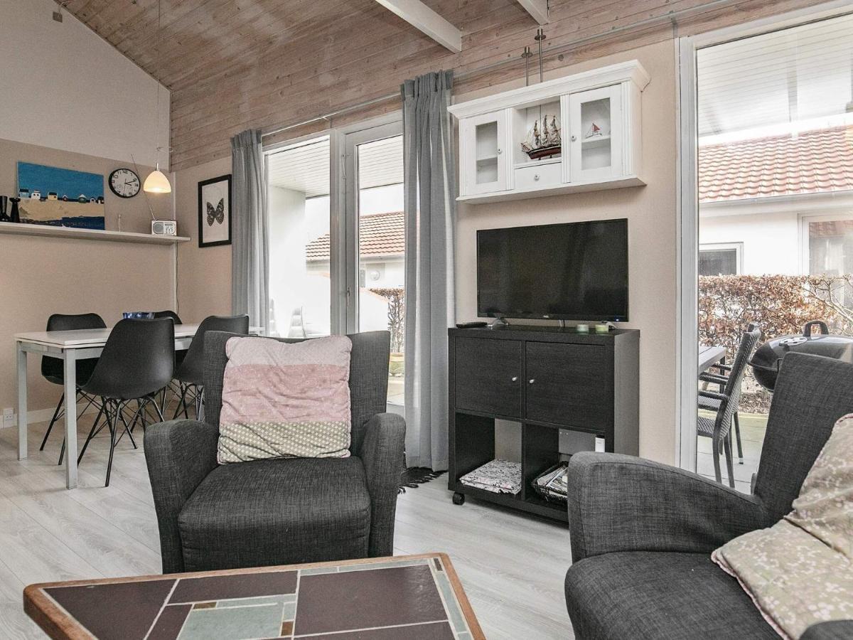 4 Person Holiday Home In R Sk Bing Ерескебінґ Екстер'єр фото