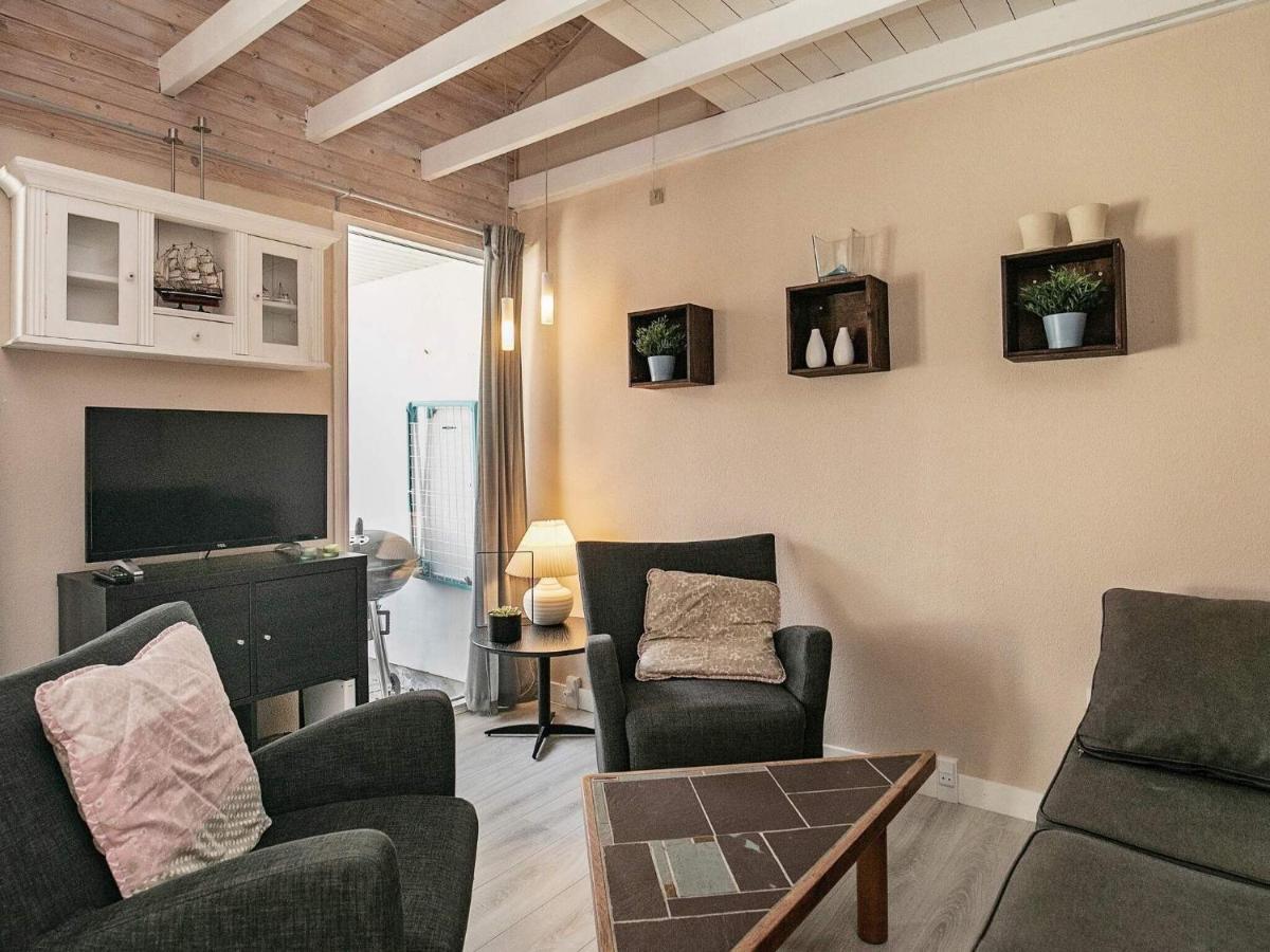 4 Person Holiday Home In R Sk Bing Ерескебінґ Екстер'єр фото
