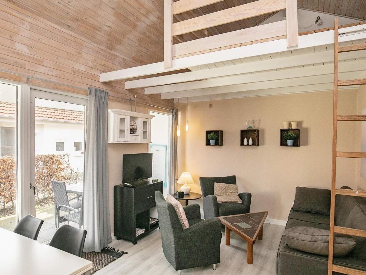 4 Person Holiday Home In R Sk Bing Ерескебінґ Екстер'єр фото