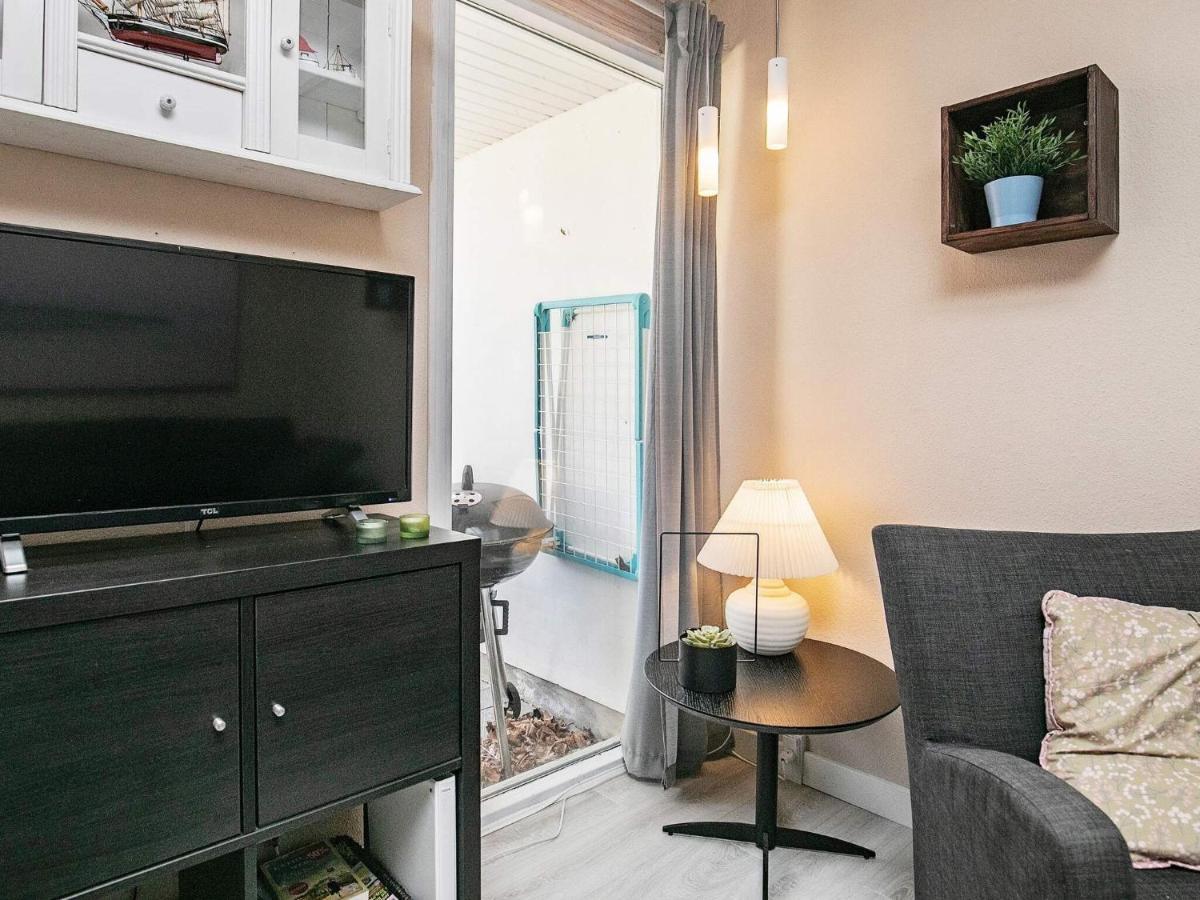 4 Person Holiday Home In R Sk Bing Ерескебінґ Екстер'єр фото