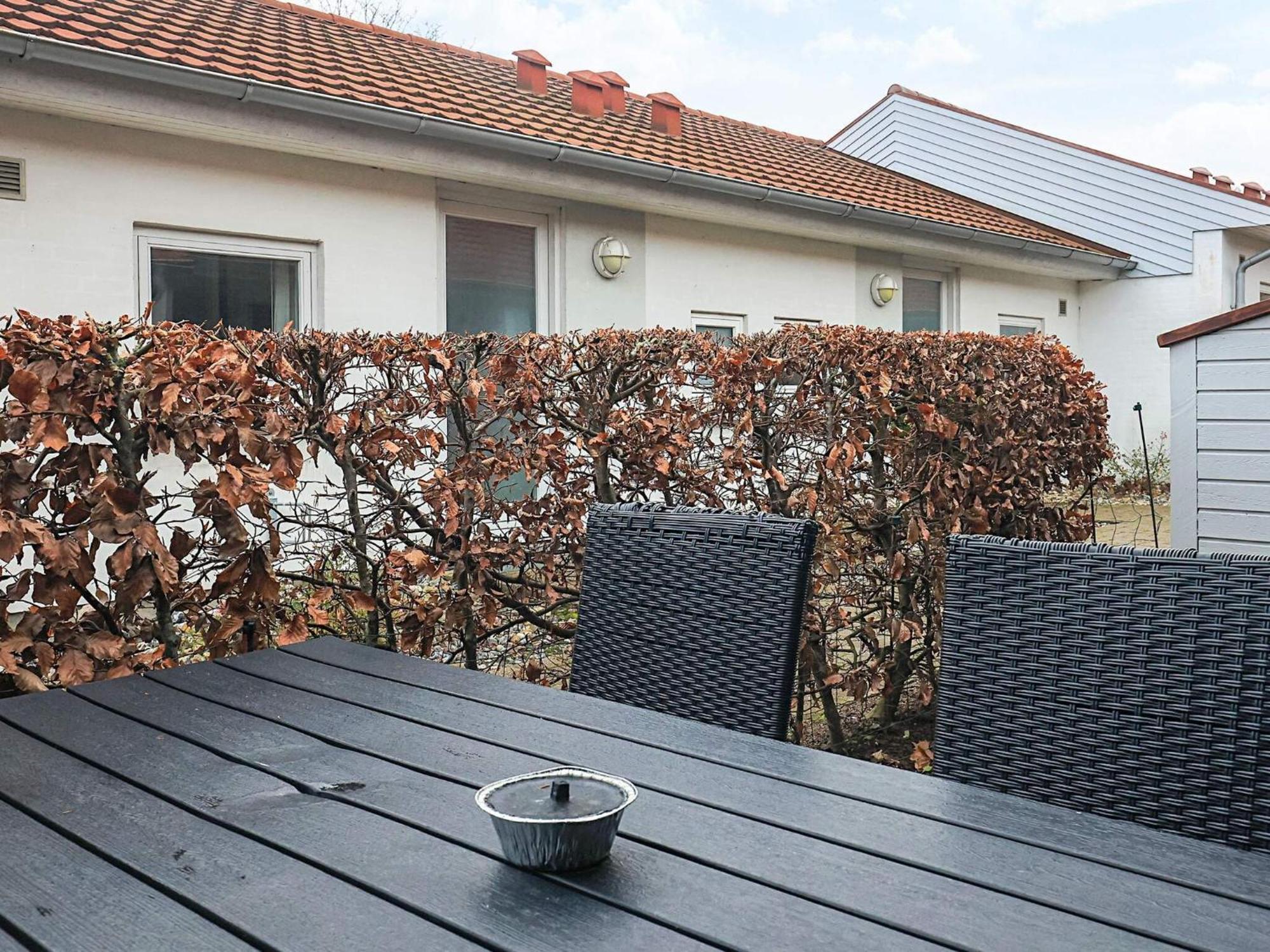 4 Person Holiday Home In R Sk Bing Ерескебінґ Екстер'єр фото